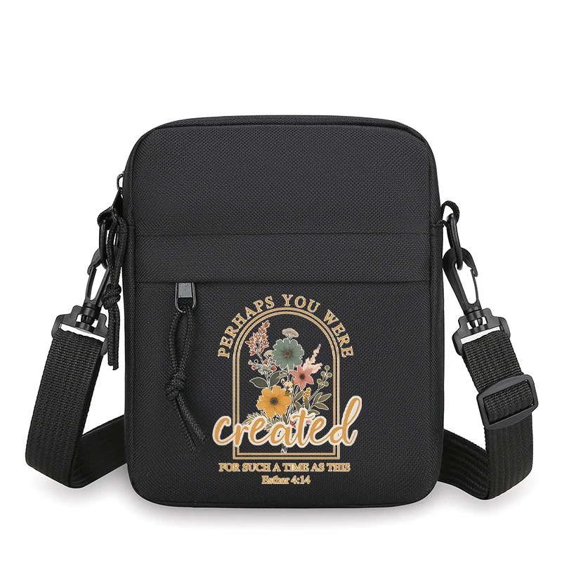 Vintage Christian Small Crossbody Bags, Perhaps You Were Created Jesus Mini Mobile Phone Bag, Bible Verse Religious Shoulder Bag
Vintage Christian Small Crossbody Bags, Perhaps You Were Created Jesus Mini Mobile Phone Bag, Bible Verse Religious Shoulder Bag