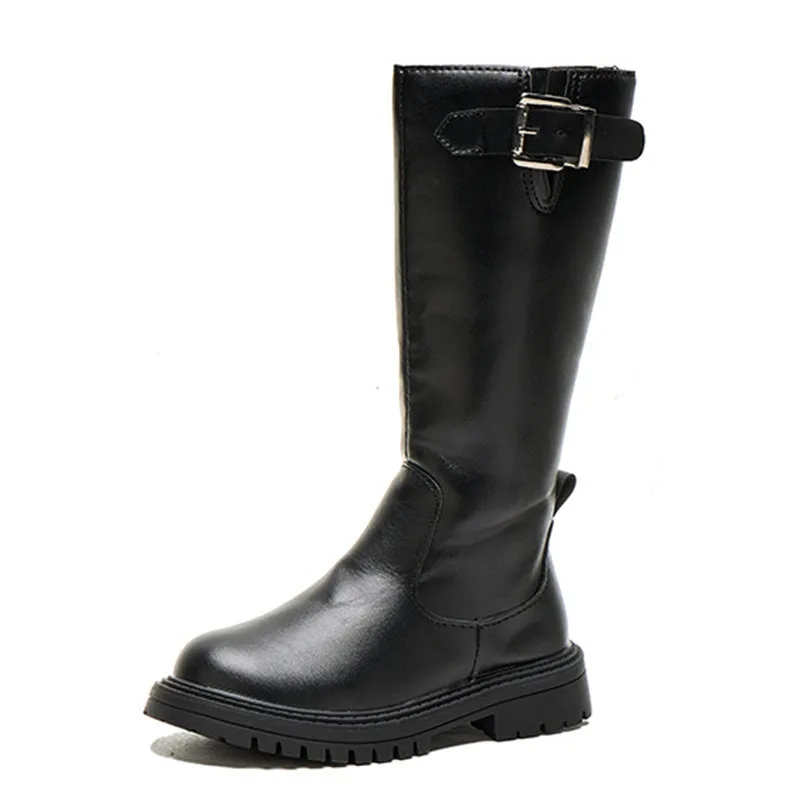 Girls Tall Boots 2026 Fall Winter New Princess Performance Boots Big Kids Fashion Catwalk Dress Boots Non-Slip Zipper Closure
Girls Tall Boots 2026 Fall Winter New Princess Performance Boots Big Kids Fashion Catwalk Dress Boots Non-Slip Zipper Closure