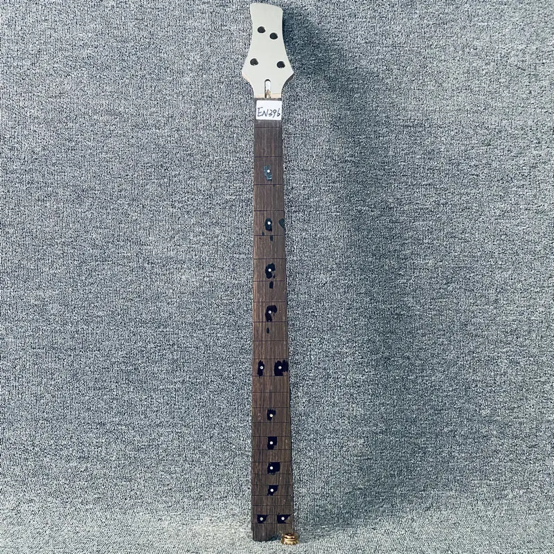 EN396 Unfinsihed 4 String Electric Bass Neck 24 Frets Replace Bass Accessrice NO Paints NO Frets
EN396 Unfinsihed 4 String Electric Bass Neck 24 Frets Replace Bass Accessrice NO Paints NO Frets