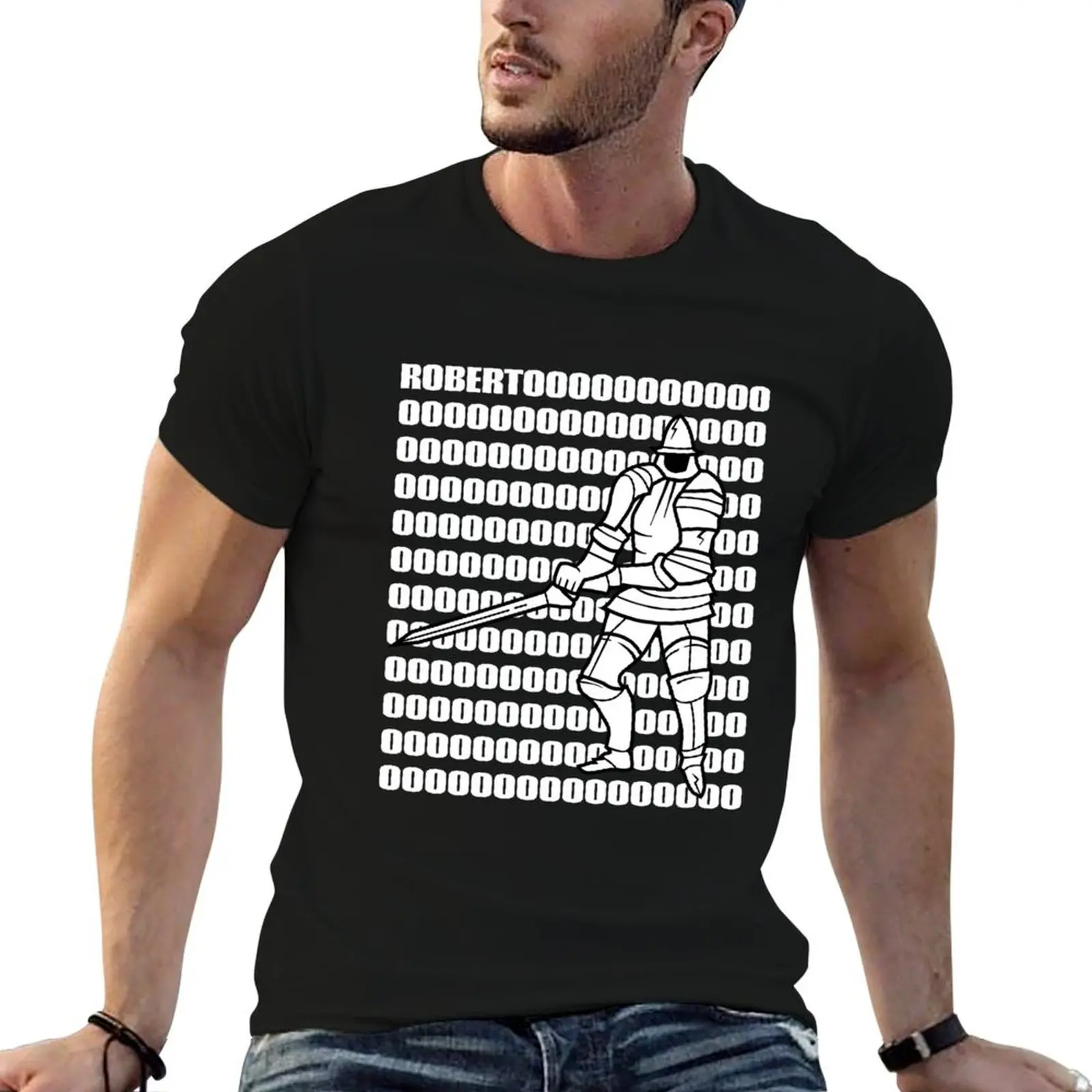 Sekiro - Armored Knight T-Shirt t shirts for man graphic funny cotton t shirts high quality t shirt man designer T-Shirt
Sekiro - Armored Knight T-Shirt t shirts for man graphic funny cotton t shirts high quality t shirt man designer T-Shirt