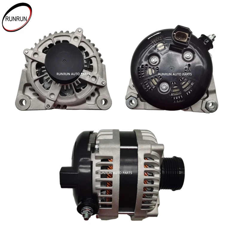 12V 180A Car Alternator for LAND ROVER Range Rover Evoque Lester 20223 104210-6360 104210-6361 BJ32-10300-AC
12V 180A Car Alternator for LAND ROVER Range Rover Evoque Lester 20223 104210-6360 104210-6361 BJ32-10300-AC