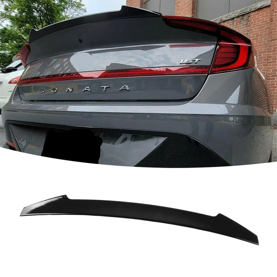 Спойлер-крыло подходит для Hyundai Sonata 2020 2021 2022 2023 SE SEL Sport N Line Limited Sonata Hybrid, глянцевый черный спортивный стиль Deckl
Спойлер-крыло подходит для Hyundai Sonata 2020 2021 2022 2023 SE SEL Sport N Line Limited Sonata Hybrid, глянцевый черный спортивный стиль Deckl