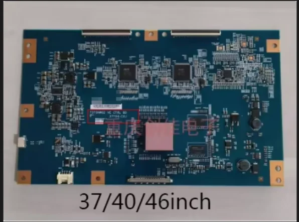 Original Test Work for T370HW02 VE CTRL BD 37T04-C0J 37T04-COJ T-Con Board for "37" 40"46" Inch TV Repair Parts
Original Test Work for T370HW02 VE CTRL BD 37T04-C0J 37T04-COJ T-Con Board for "37" 40"46" Inch TV Repair Parts