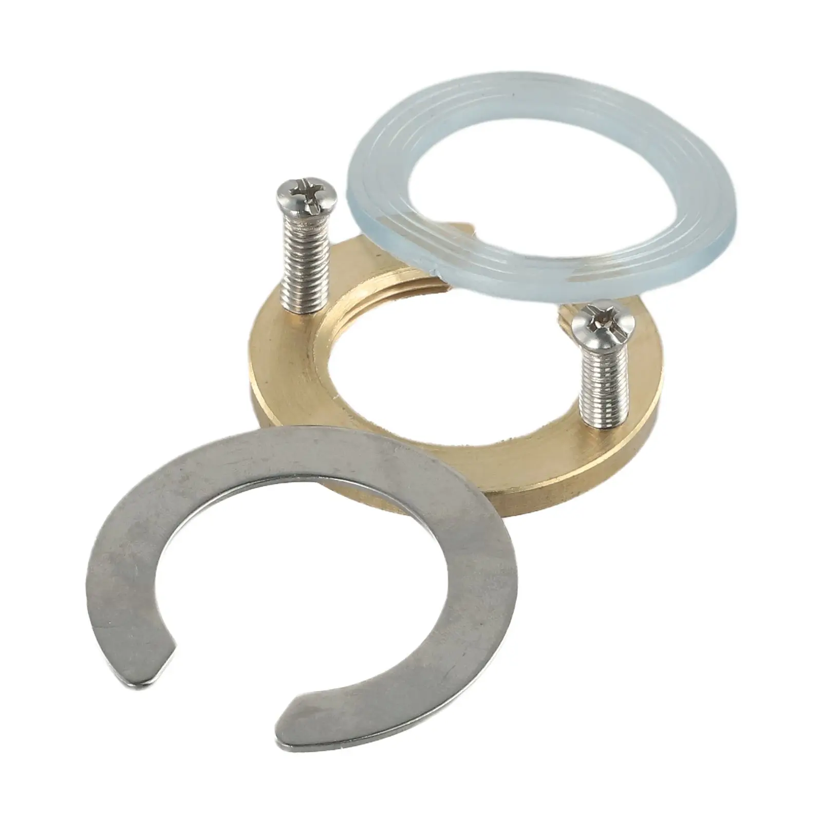 Adapter Tap Fixing Kit Parts Replacement Thickening Tool Wrench 1 Set 32 Mm Accessories Basin Faucet Practical
Adapter Tap Fixing Kit Parts Replacement Thickening Tool Wrench 1 Set 32 Mm Accessories Basin Faucet Practical