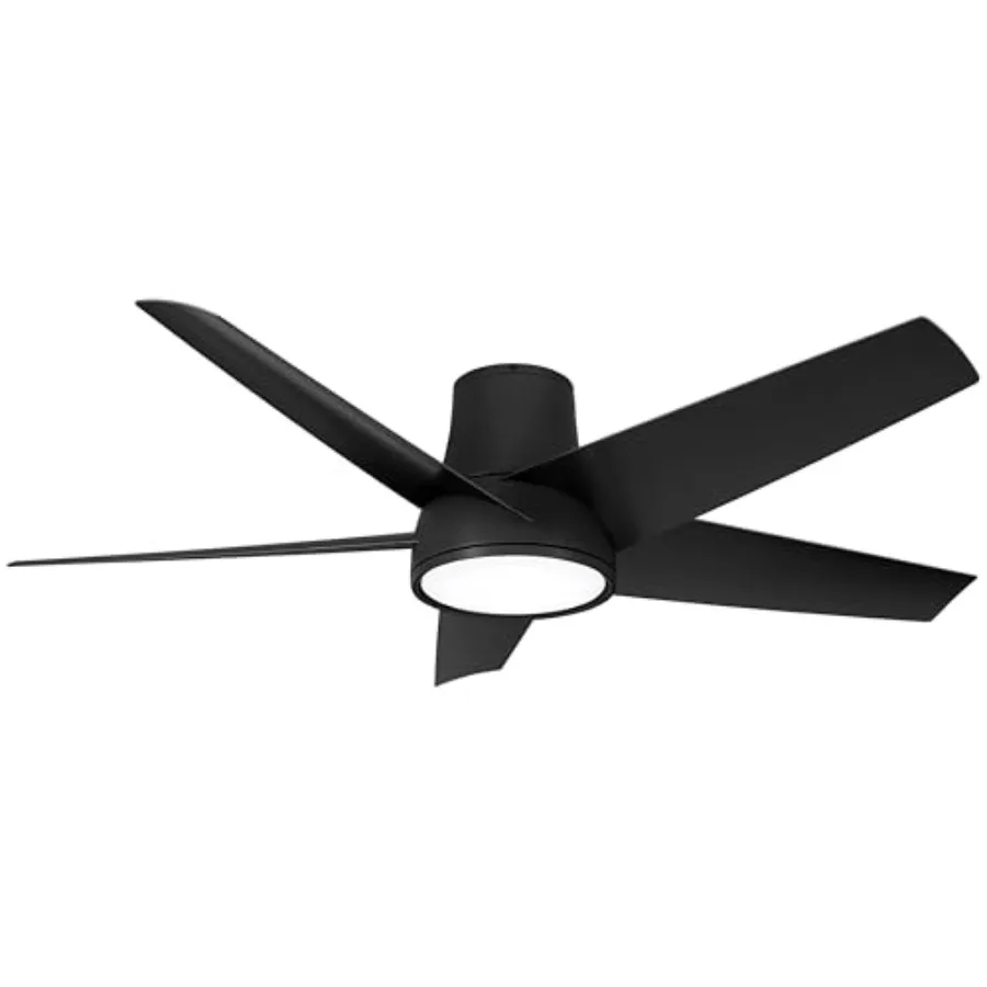 Minka Aire F782L-CL Chubby II - 5 Blade Outdoor Ceiling Fan with Light Kit-12.75 Inches Tall and 58 Inches Wide, Finish Color:
Minka Aire F782L-CL Chubby II - 5 Blade Outdoor Ceiling Fan with Light Kit-12.75 Inches Tall and 58 Inches Wide, Finish Color: