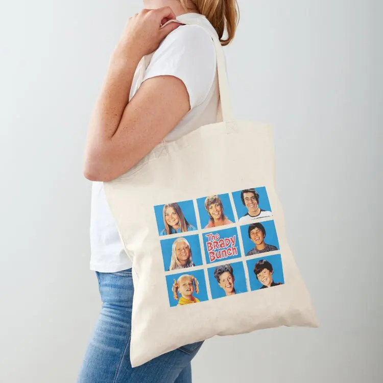 Brady Bunch Framed Tote Bag Canvas bag for women Large bags for women eco pack
Brady Bunch Framed Tote Bag Canvas bag for women Large bags for women eco pack