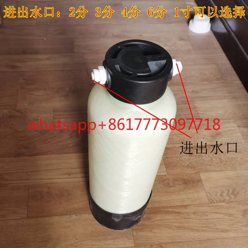 Mixed bed resin bucket Polished resin mixed bed tank Small ultrapure water equipment 12 liters column purification
Mixed bed resin bucket Polished resin mixed bed tank Small ultrapure water equipment 12 liters column purification