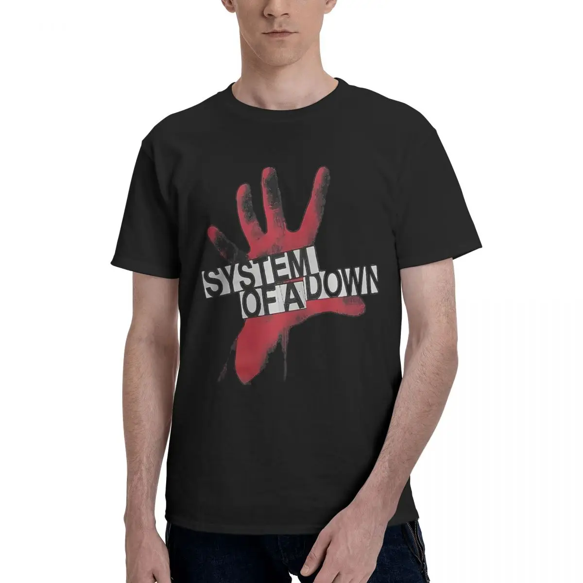 A Downs Metal Band 100% Cotton Casual Breathable Confortable Anime Men's T-Shirts Men's Shirt
A Downs Metal Band 100% Cotton Casual Breathable Confortable Anime Men's T-Shirts Men's Shirt