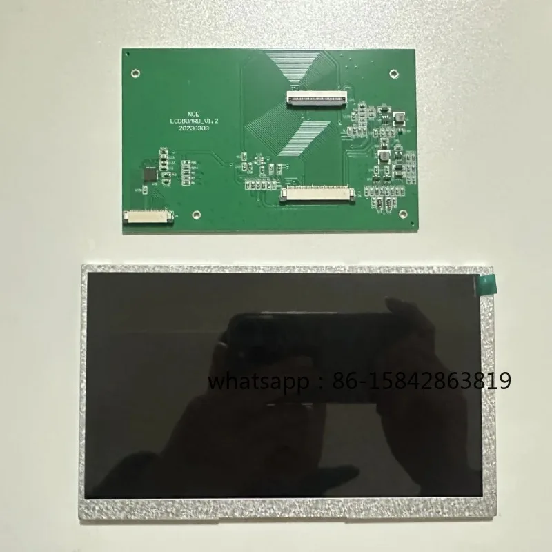 Screen Part for Reparing Lensmeter LM800 with PCB
Screen Part for Reparing Lensmeter LM800 with PCB