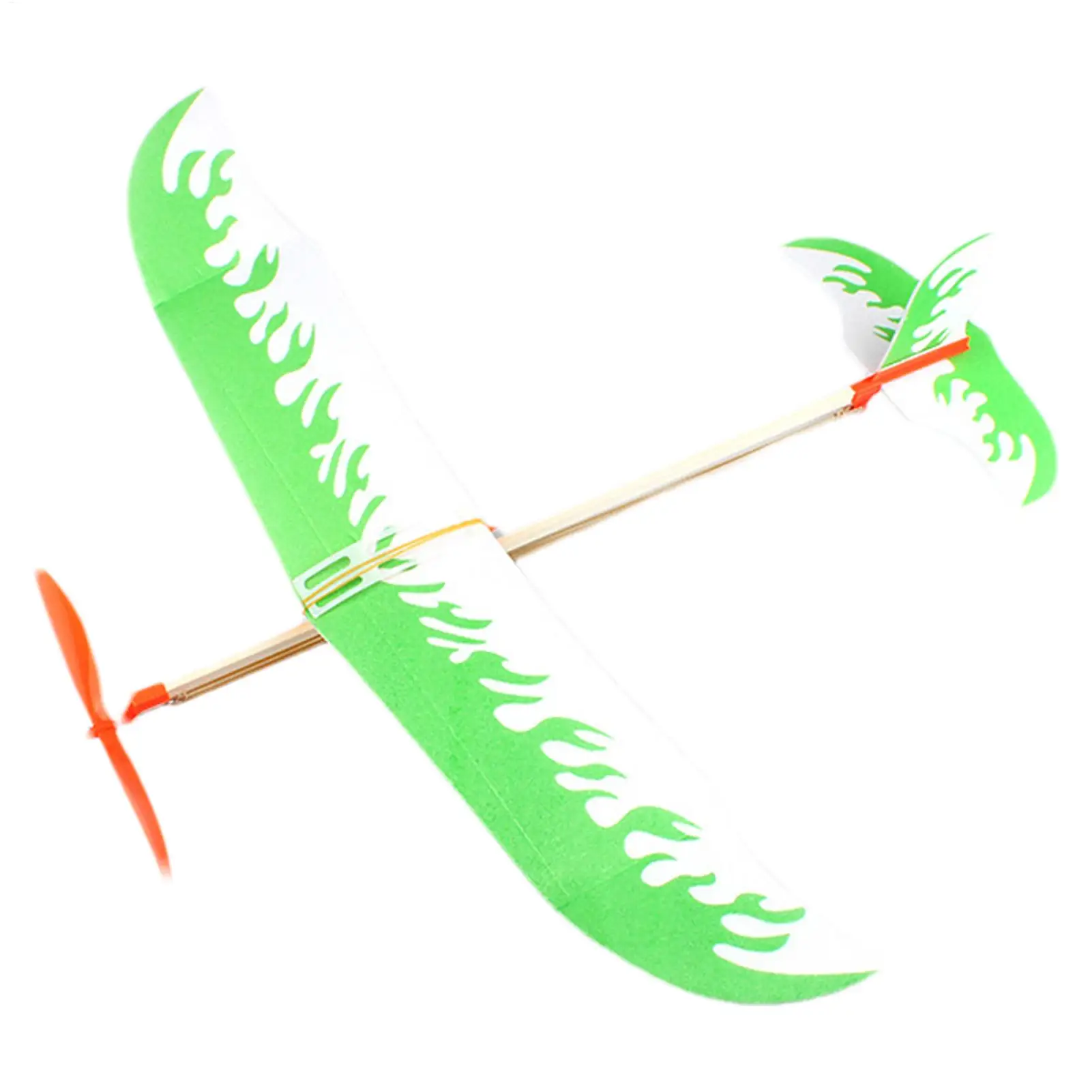 Rubber Band Airplanes Powered Glider Aircraft Kit Flying Games Play Kids Students Adults Outdoor Sports Activity Toy
Rubber Band Airplanes Powered Glider Aircraft Kit Flying Games Play Kids Students Adults Outdoor Sports Activity Toy