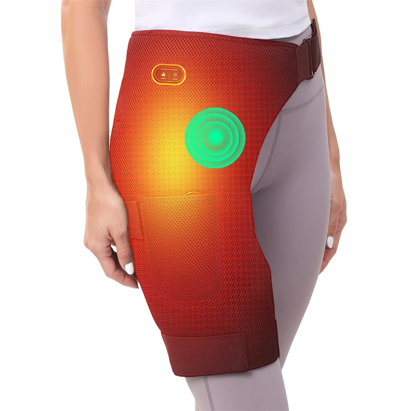 Heated Massage Hip Brace 3 Vibration Hip Support Back Thigh Buttock Relieves Muscle Lumbar Spine Pain Arthritis Health Care
Heated Massage Hip Brace 3 Vibration Hip Support Back Thigh Buttock Relieves Muscle Lumbar Spine Pain Arthritis Health Care