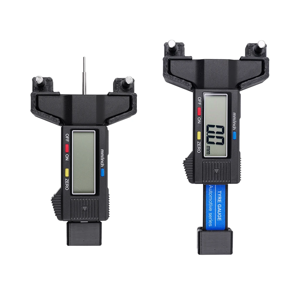 Twotrees 2GT High-Precision Belt Tension Gauge with Digital Display, Easy to Use for Voron V2.4 3D Printer Parts
Twotrees 2GT High-Precision Belt Tension Gauge with Digital Display, Easy to Use for Voron V2.4 3D Printer Parts