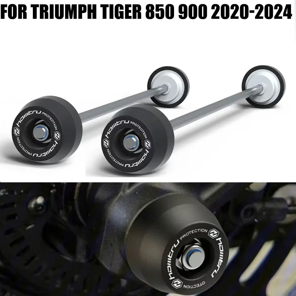 Motorcycle accessories Wheel Spindle Protection Cover Set for Triumph Tiger 850 900 2020-2024
Motorcycle accessories Wheel Spindle Protection Cover Set for Triumph Tiger 850 900 2020-2024