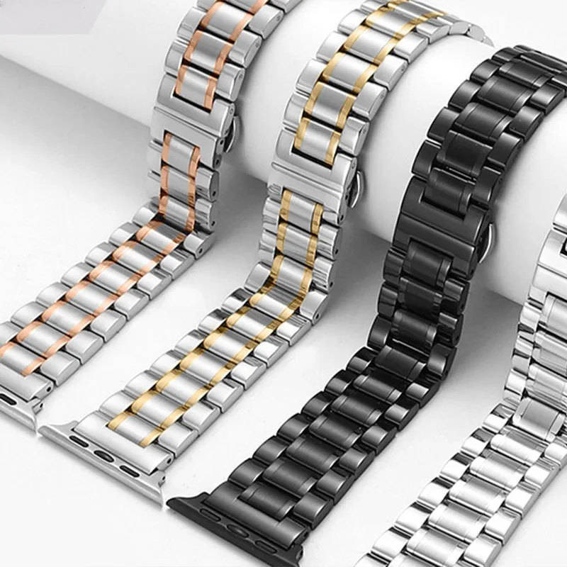 Браслет из нержавеющей стали для Apple Watch Band 49 мм 45 мм 44 мм 42 мм 41 мм 40 мм 38 мм
Браслет из нержавеющей стали для Apple Watch Band 49 мм 45 мм 44 мм 42 мм 41 мм 40 мм 38 мм