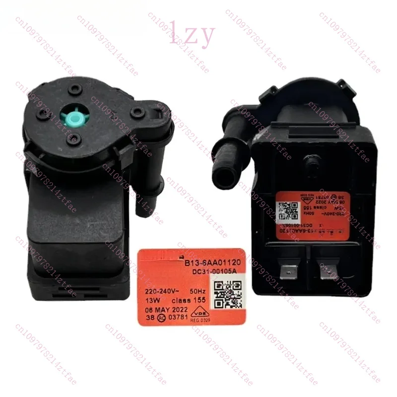 Новый мотор сливного насоса для сушильной машины Samsung B13-6AA01120 50Гц 13Вт 220В DC31-00105A, 1 шт., запчасти для сушильных машин
Новый мотор сливного насоса для сушильной машины Samsung B13-6AA01120 50Гц 13Вт 220В DC31-00105A, 1 шт., запчасти для сушильных машин