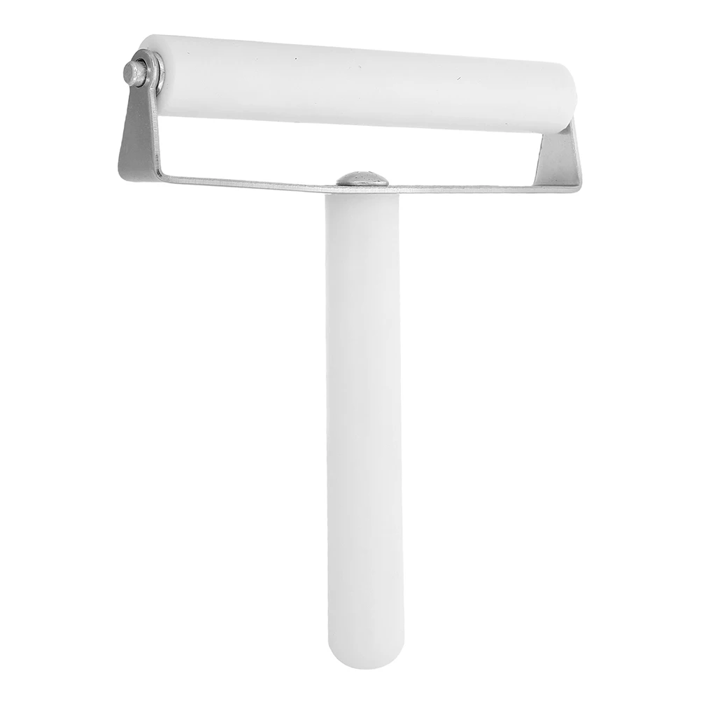 Mobile Phone Patch Roller White Silica Gel Dust Removal Tools Silicone Screen Film Rollers Anti Static Brightness Enhancement
Mobile Phone Patch Roller White Silica Gel Dust Removal Tools Silicone Screen Film Rollers Anti Static Brightness Enhancement