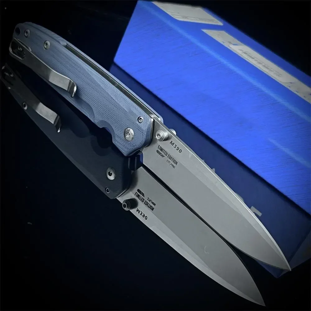 Тактический складной нож BM 485 Valet D2, сталь T6, ручка из алюминиевого сплава, уличные охотничьи ножи, инструмент для кемпинга, пешего туризма, выживания, EDC
Тактический складной нож BM 485 Valet D2, сталь T6, ручка из алюминиевого сплава, уличные охотничьи ножи, инструмент для кемпинга, пешего туризма, выживания, EDC