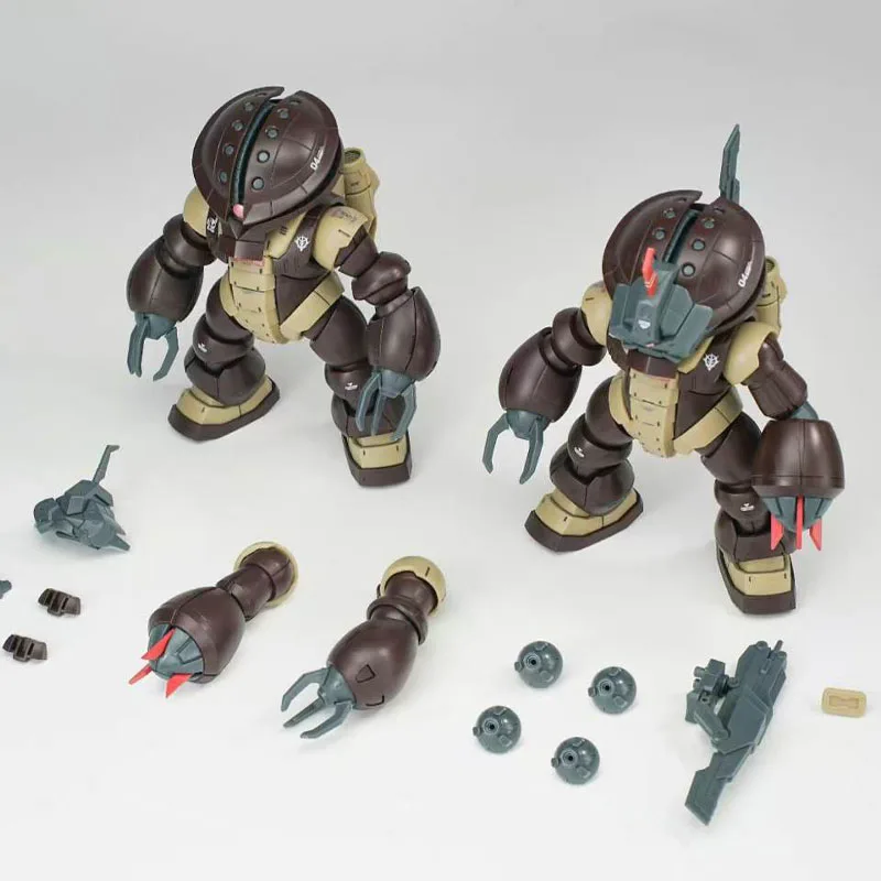 GUAIGUAI Model MG 1/100 MSM-04 Acguy Two In One Assembly Model Kits Plastic skeleton Anime Action Figure Robot Plastic Model Toy
GUAIGUAI Model MG 1/100 MSM-04 Acguy Two In One Assembly Model Kits Plastic skeleton Anime Action Figure Robot Plastic Model Toy