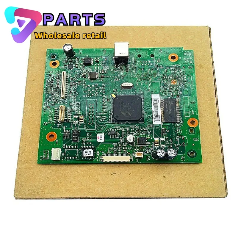 CC390-60001 Formatter PCA для HP M1120 MFP 1120, основная плата, материнская логическая плата
CC390-60001 Formatter PCA для HP M1120 MFP 1120, основная плата, материнская логическая плата