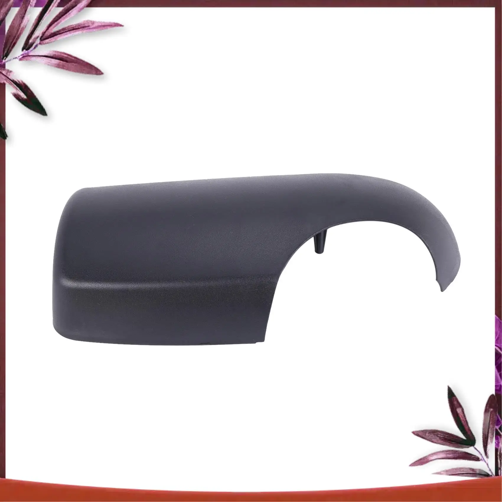Durable 2Pcs ABS Black Door Wing MIRROR COVERS Near Passenger L+R For FORD TRANSIT MK6 MK7 2000-2014
Durable 2Pcs ABS Black Door Wing MIRROR COVERS Near Passenger L+R For FORD TRANSIT MK6 MK7 2000-2014