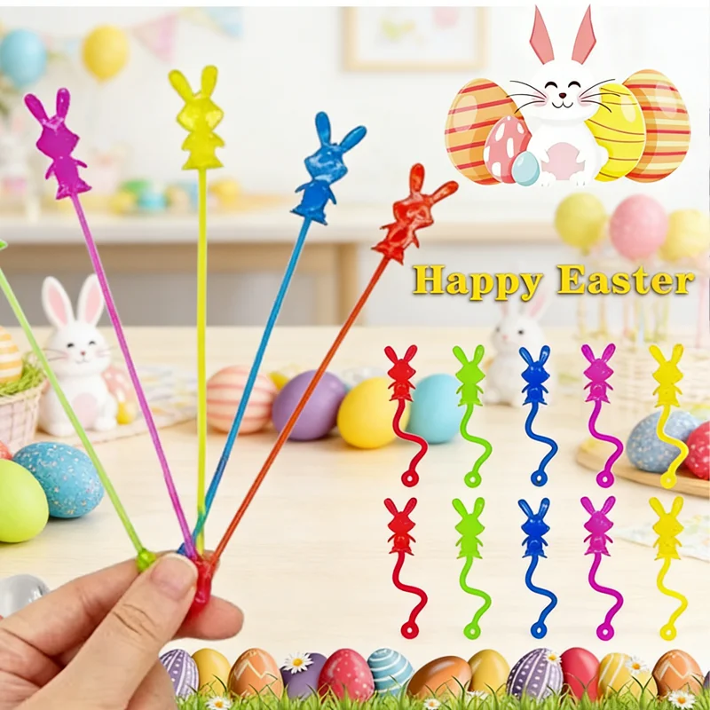 Пасхальная декомпрессия, липкая игрушка для рук, блестящий кролик, эластичная настенная лазалка для детей, креативный пасхальный детский подарок, забавная игрушка для вечеринки
Пасхальная декомпрессия, липкая игрушка для рук, блестящий кролик, эластичная настенная лазалка для детей, креативный пасхальный детский подарок, забавная игрушка для вечеринки