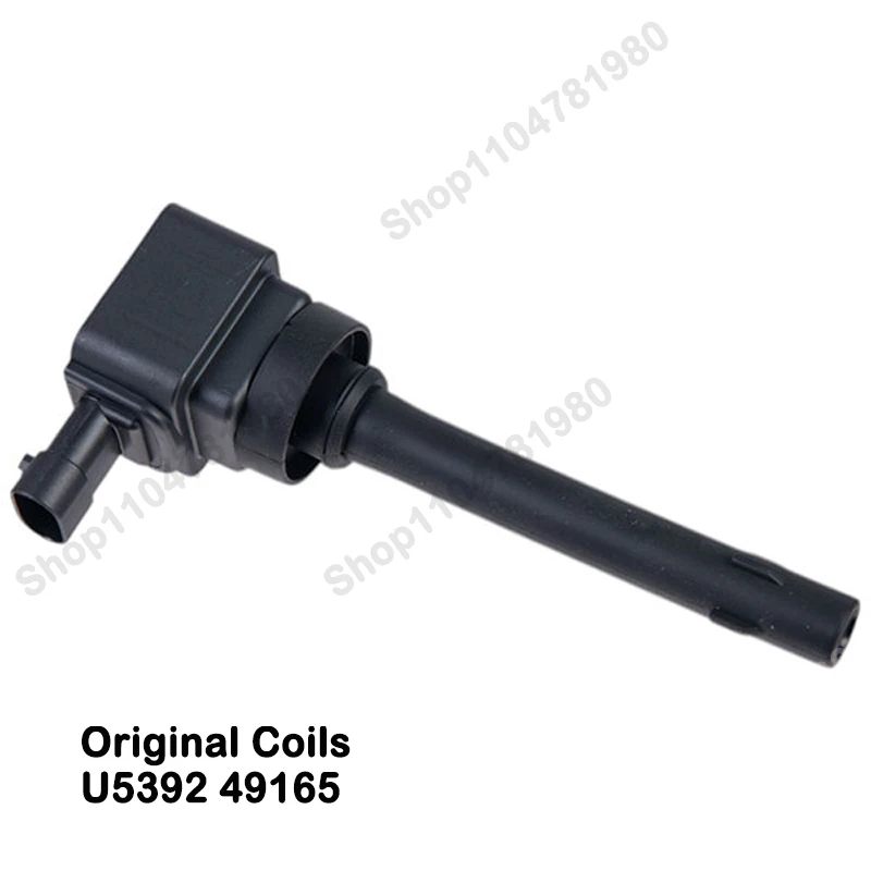 4/6Pcs Ignition Coil 3705100-EG01T F01R00A052 U5392 49165 for Haval H2 H2S H6 H4 M6 F5 Great Wall C50 HOVER 1.5 F4J16-3705110
4/6Pcs Ignition Coil 3705100-EG01T F01R00A052 U5392 49165 for Haval H2 H2S H6 H4 M6 F5 Great Wall C50 HOVER 1.5 F4J16-3705110