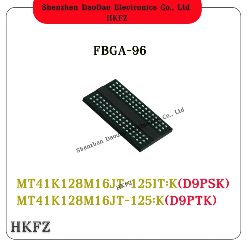 MT41K128M16JT-125IT:K D9PSK MT41K128M16JT-125:K D9PTK memory Chip FBGA-96 new original
MT41K128M16JT-125IT:K D9PSK MT41K128M16JT-125:K D9PTK memory Chip FBGA-96 new original