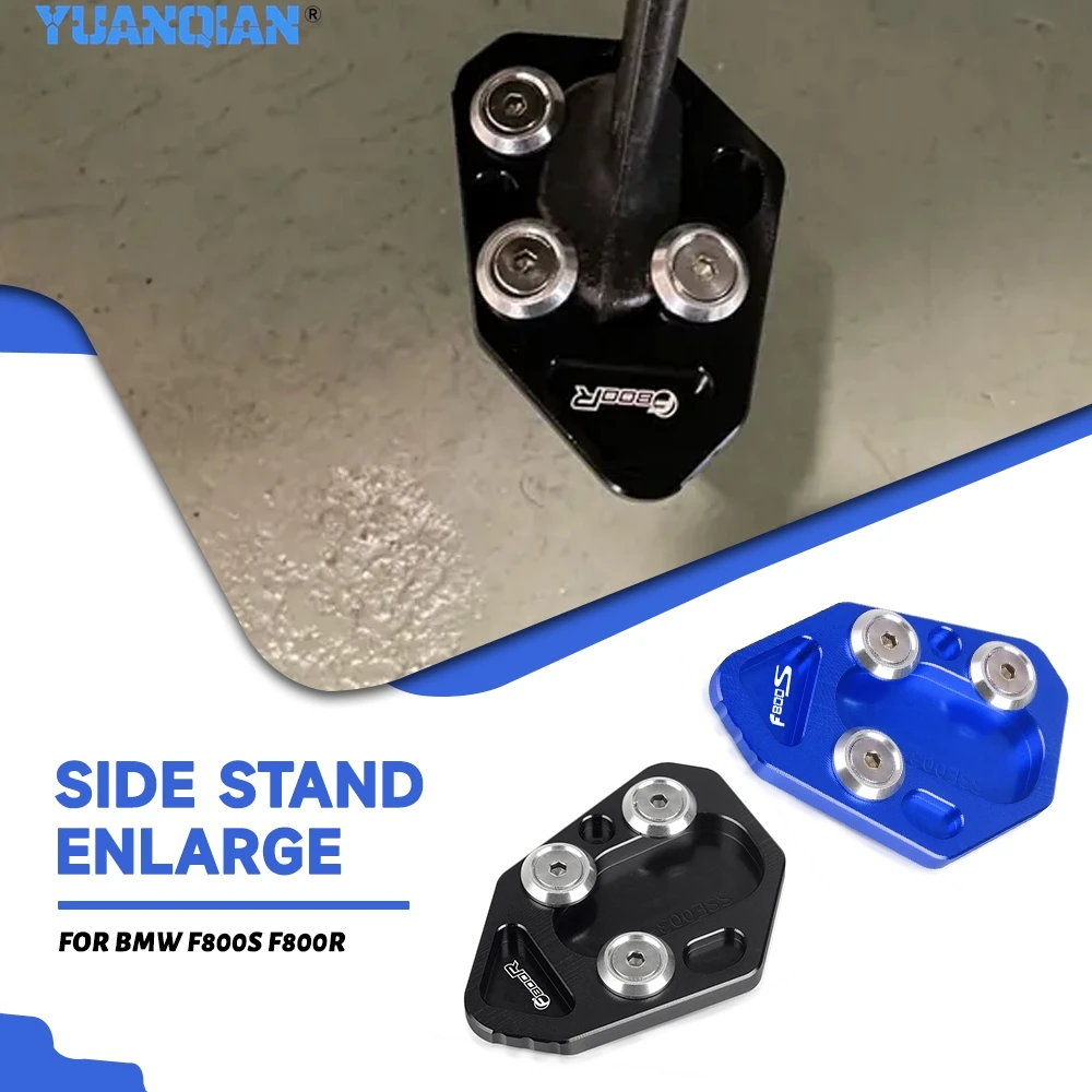 Motorcycle Kickstand Side Stand Extension Enlarger Support Plate Pad For BMW F800R F800S F800ST F800GT F800 R/S/ST/GT HP2 Sport
Motorcycle Kickstand Side Stand Extension Enlarger Support Plate Pad For BMW F800R F800S F800ST F800GT F800 R/S/ST/GT HP2 Sport