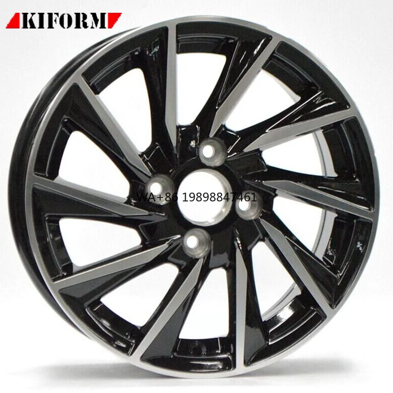 Monoblock Good Price 14 Inch 4 Hole Car Alloy Wheels High Performance Lightweight Durable Rims For Daily Use
Monoblock Good Price 14 Inch 4 Hole Car Alloy Wheels High Performance Lightweight Durable Rims For Daily Use