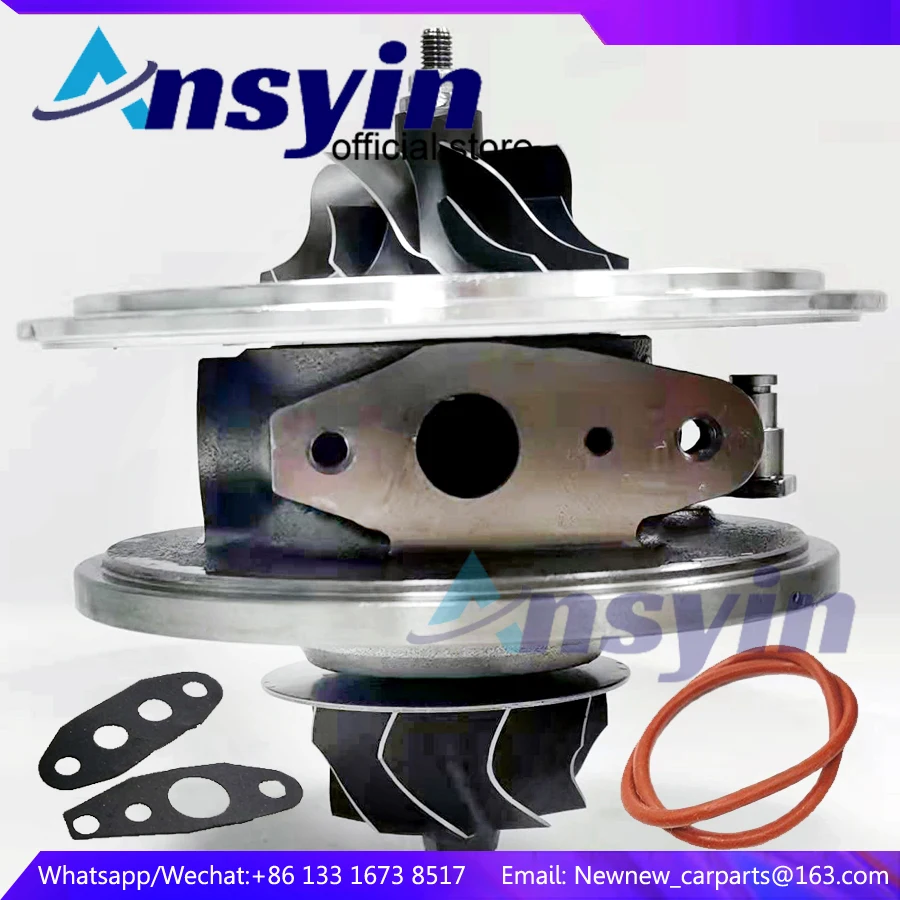 Turbo GT2056V 751243 Turbo Core Cartridge For Nissan Pathfinder Navara 2.5DI QW25 - Turbine 14411EB300 14411-EB300
Turbo GT2056V 751243 Turbo Core Cartridge For Nissan Pathfinder Navara 2.5DI QW25 - Turbine 14411EB300 14411-EB300