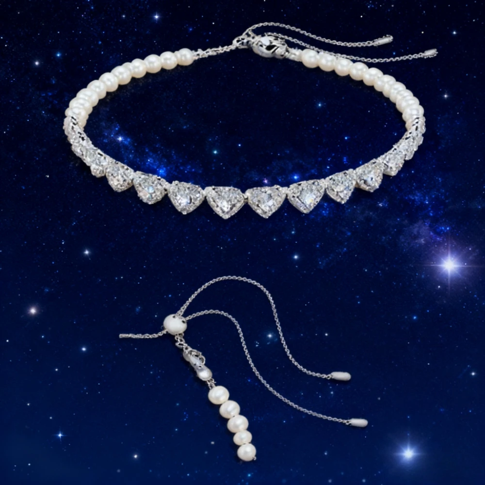 Ювелирные изделия премиум-класса, роскошное регулируемое ожерелье с кристаллами в форме сердца 2025 года, модное вечерние, рабочее место, универсальный подарок на праздник
Ювелирные изделия премиум-класса, роскошное регулируемое ожерелье с кристаллами в форме сердца 2025 года, модное вечерние, рабочее место, универсальный подарок на праздник