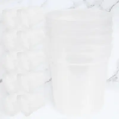 30Pcs Plastic Nursery Flowerpots Seedling Pots Drainage Holes Garden Outdoor Plant Pots for Plants Planter Plastic Plant
30Pcs Plastic Nursery Flowerpots Seedling Pots Drainage Holes Garden Outdoor Plant Pots for Plants Planter Plastic Plant