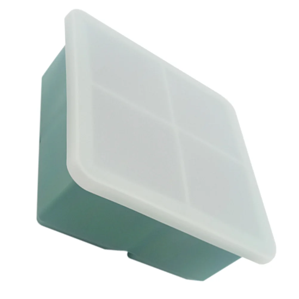 Silicone Tray 12 Cavities Reusable Kitchen Tool Ice Cube Maker Refrigerator Ice Cube Tray Accessories Gel
Silicone Tray 12 Cavities Reusable Kitchen Tool Ice Cube Maker Refrigerator Ice Cube Tray Accessories Gel