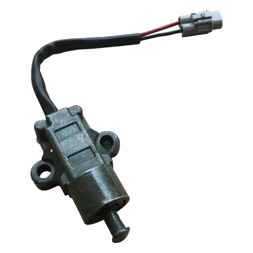 For Golf Cart Brake Stop Switch Compatible with G14 G16 G19 G22 G29 Models OEM Replacement JF7 82817 20 00 Sturdy Metal Build
For Golf Cart Brake Stop Switch Compatible with G14 G16 G19 G22 G29 Models OEM Replacement JF7 82817 20 00 Sturdy Metal Build