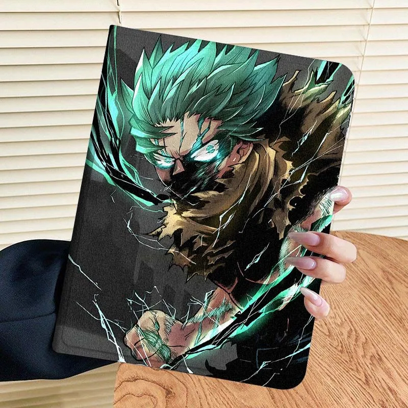 M-My Hero Academia Art Fashion For Samsung Galaxy Tab S11 S10 S9 S8 A8 A9 A11 10.9 8.7 10.1 Plus Tablet Case
M-My Hero Academia Art Fashion For Samsung Galaxy Tab S11 S10 S9 S8 A8 A9 A11 10.9 8.7 10.1 Plus Tablet Case