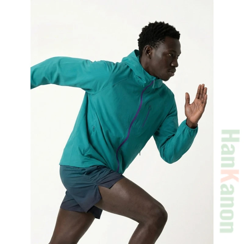 Унисекс-куртка с защитой от солнца и капюшоном Ice-Touch – легкая, с защитой от УФ-излучения и дышащая, для активного отдыха на природе
Унисекс-куртка с защитой от солнца и капюшоном Ice-Touch – легкая, с защитой от УФ-излучения и дышащая, для активного отдыха на природе