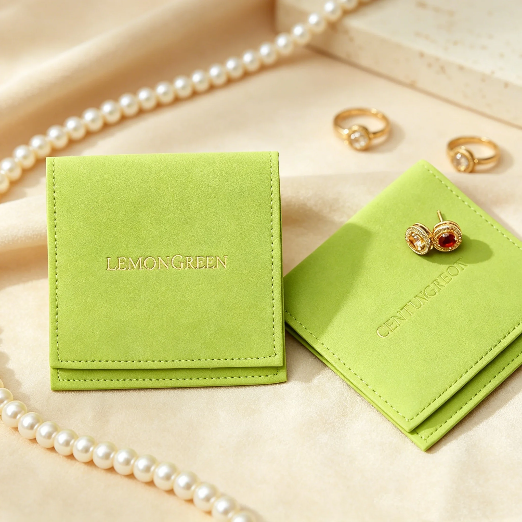 SheepSew 50pcs Custom High Quality Envelope Jewelry Pouches Personalized Microfiber Jewelry Bag With Logo Ring Earrings Pouch Ba
SheepSew 50pcs Custom High Quality Envelope Jewelry Pouches Personalized Microfiber Jewelry Bag With Logo Ring Earrings Pouch Ba