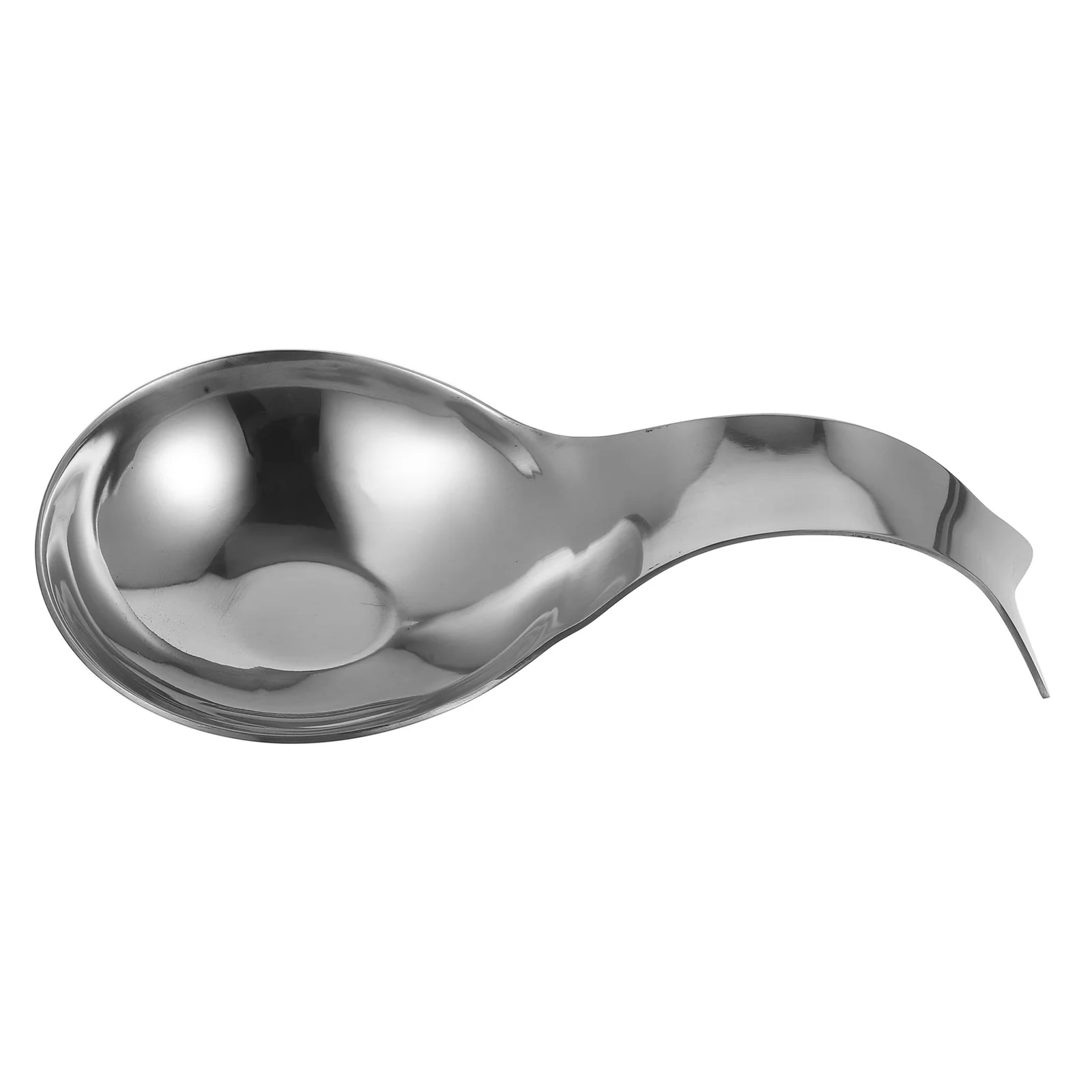 Spoon Holder Stainless Steel Spoon Utensil Rest For Kitchen Counter Tableware Cooking Spatula Rest Ladle Rack Dining Table Decor
Spoon Holder Stainless Steel Spoon Utensil Rest For Kitchen Counter Tableware Cooking Spatula Rest Ladle Rack Dining Table Decor