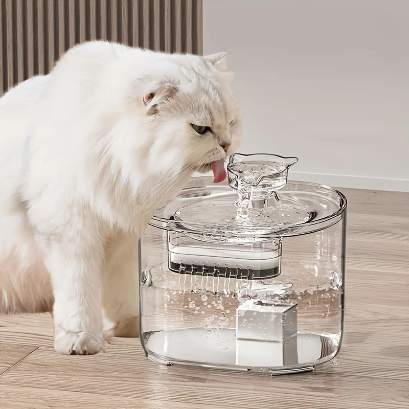 Cat Water Fountain Filters Replacement Premium Water Filter For NPET Cat Water Fountain (Replacement Filters for WF040)
Cat Water Fountain Filters Replacement Premium Water Filter For NPET Cat Water Fountain (Replacement Filters for WF040)