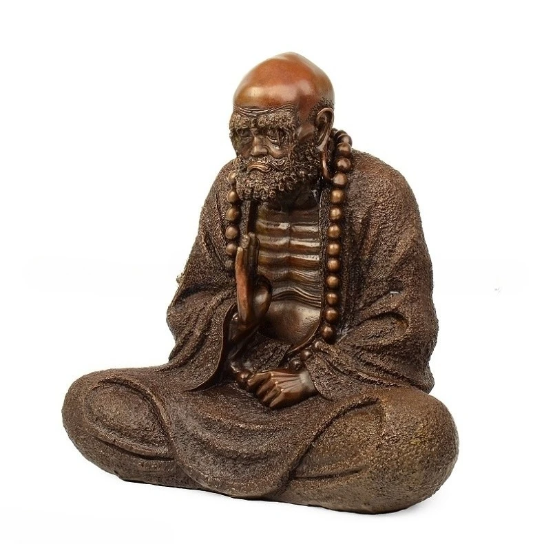 Индия Будда Мир Гармония Аскетизм Медитизм Статуя Шакьямуни 13см
Индия Будда Мир Гармония Аскетизм Медитизм Статуя Шакьямуни 13см