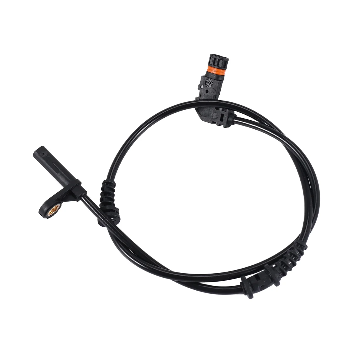 Front Axle L/R ABS Wheel Speed Sensor A2049052905 for MERCEDES-BENZ C-CLASS C180 C200 C250 C350 W204 C204 S204
Front Axle L/R ABS Wheel Speed Sensor A2049052905 for MERCEDES-BENZ C-CLASS C180 C200 C250 C350 W204 C204 S204