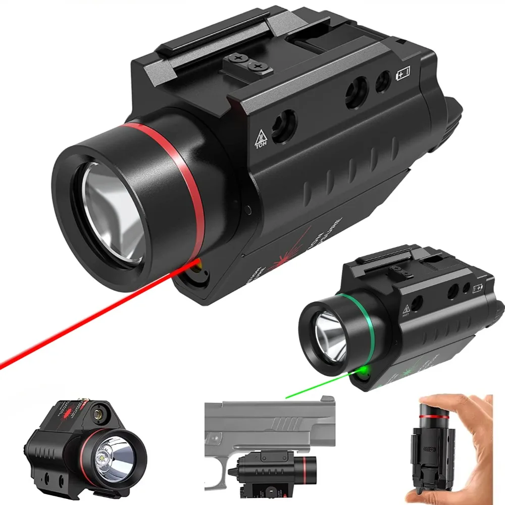 Тактический светодиодный фонарик, лазерный свет, комбинированный красный, зеленый точечный лазерный прицел, комбинированный универсальный лазерный фонарик для крепления на рейке 20 мм
Тактический светодиодный фонарик, лазерный свет, комбинированный красный, зеленый точечный лазерный прицел, комбинированный универсальный лазерный фонарик для крепления на рейке 20 мм