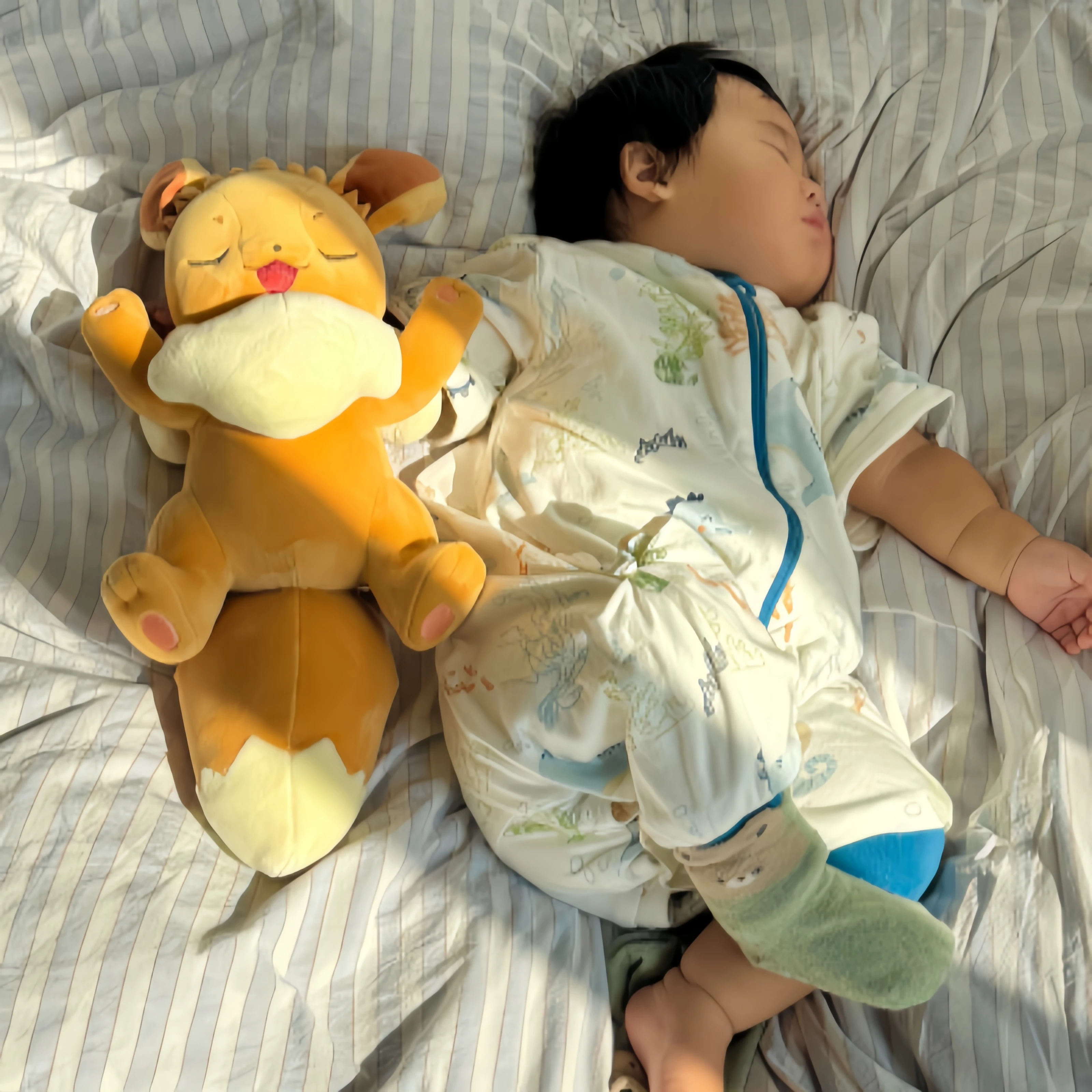 Pokemon Eevee Evolution Sylveon Flareon Jolteon Umbreon Vaporeon Pikachu Stuffed Animal Soft Dolls Kids Baby Gift
Pokemon Eevee Evolution Sylveon Flareon Jolteon Umbreon Vaporeon Pikachu Stuffed Animal Soft Dolls Kids Baby Gift