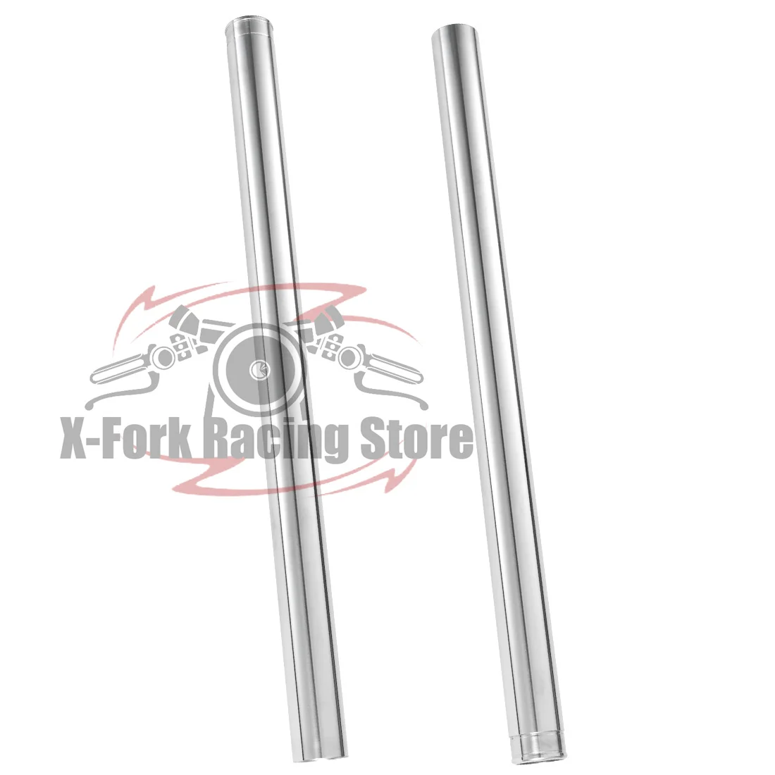 Front Fork Inner Tubes Pipes 1 Pair For YAMAHA FZS600 Fazer 1998-2003 1999 2000 2001 2002 FZ400 4YR 1996 4YR-23110-00 41x603mm
Front Fork Inner Tubes Pipes 1 Pair For YAMAHA FZS600 Fazer 1998-2003 1999 2000 2001 2002 FZ400 4YR 1996 4YR-23110-00 41x603mm