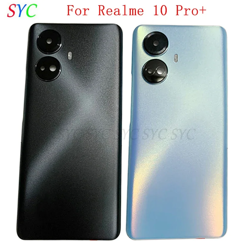 Задняя дверь, крышка батарейного отсека, чехол для Realme 10 Pro +, задняя крышка с логотипом объектива камеры, запасные части
Задняя дверь, крышка батарейного отсека, чехол для Realme 10 Pro +, задняя крышка с логотипом объектива камеры, запасные части