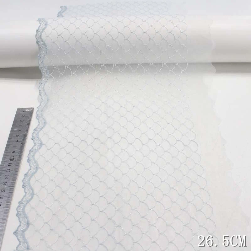 50Yards Sewing Lace Fabrics Embroidery Grey Black Lace Trim Bra Underwear DIY Clothes Accessories Lace For Crafts
50Yards Sewing Lace Fabrics Embroidery Grey Black Lace Trim Bra Underwear DIY Clothes Accessories Lace For Crafts