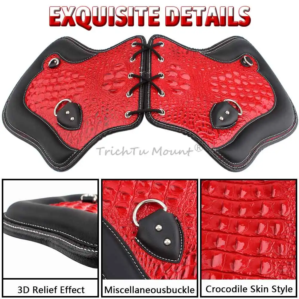 Motorcycle Heat Saddle Shield Deflector Engine Cover Guard For Harley Touring Glide Softail Fat Boy Dyna Sportster XL 883 1200
Motorcycle Heat Saddle Shield Deflector Engine Cover Guard For Harley Touring Glide Softail Fat Boy Dyna Sportster XL 883 1200