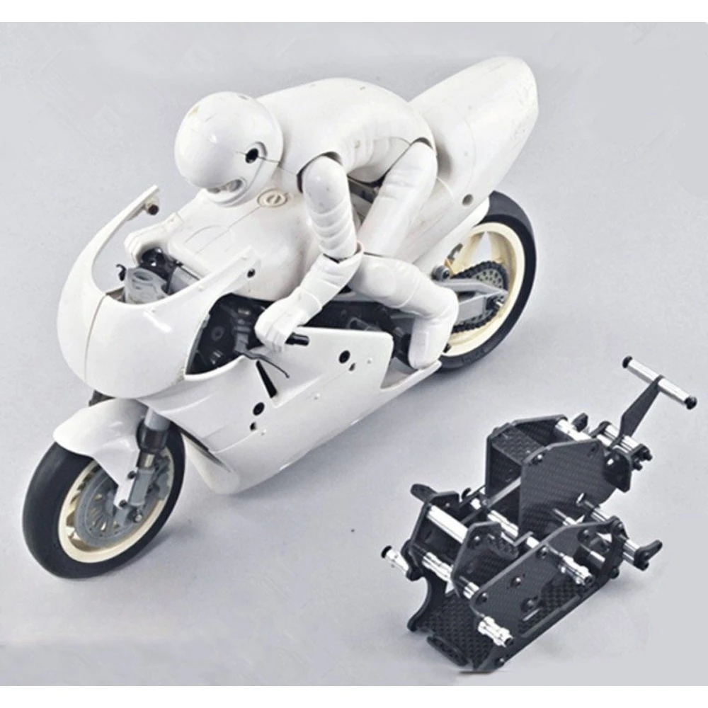 For FJ915 1/8 RC Remote Motorcycle Parts NSR500 Upgraded Suite
For FJ915 1/8 RC Remote Motorcycle Parts NSR500 Upgraded Suite