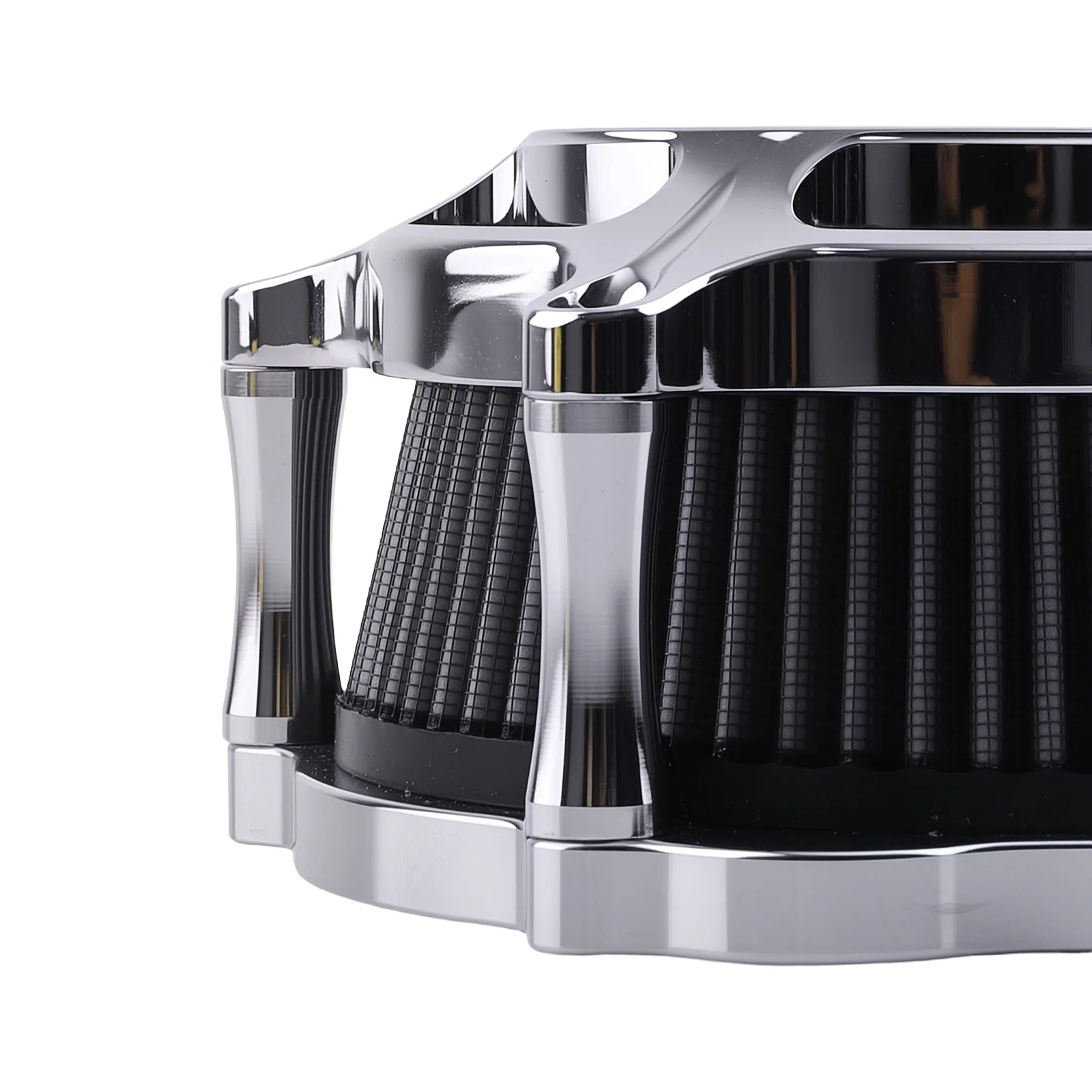 Performance Air Cleaner for Harley Sportster XL883 XL1200 2004-2022 Black
Performance Air Cleaner for Harley Sportster XL883 XL1200 2004-2022 Black