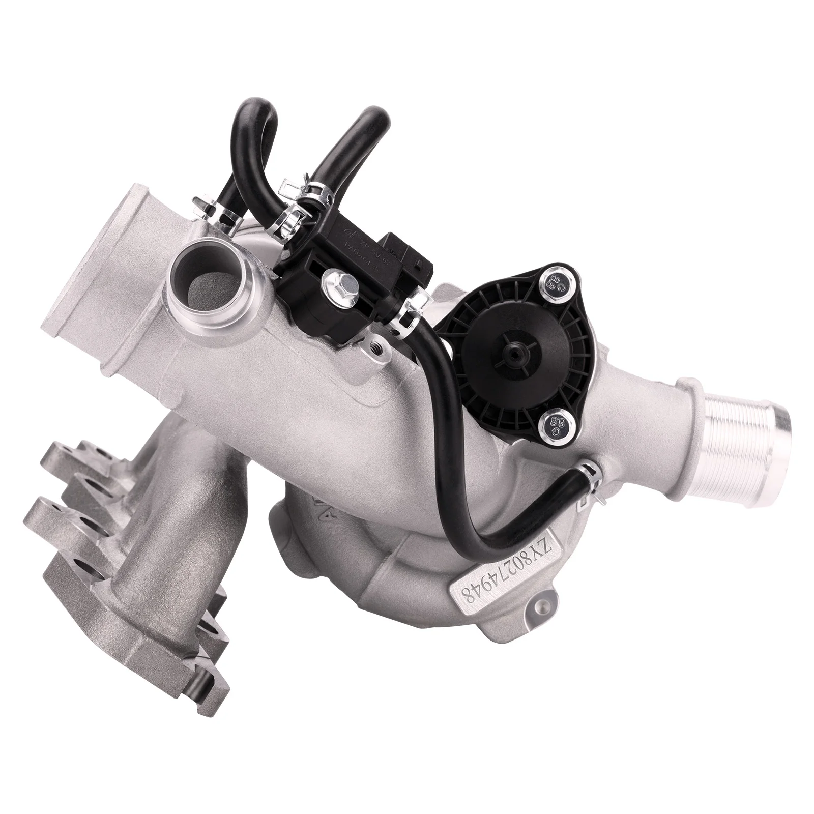 Турбокомпрессор MaXpeedingrods GT1446V для турбокомпрессора Holden Cruze JH с коллектором 781504-0001
Турбокомпрессор MaXpeedingrods GT1446V для турбокомпрессора Holden Cruze JH с коллектором 781504-0001